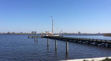 Reiseberichten Plattboden Segeln in Holland und Friesland