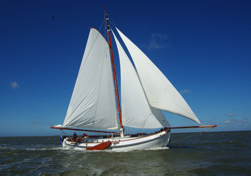 Lemsteraak 14.50 Ronde Walvis mieten