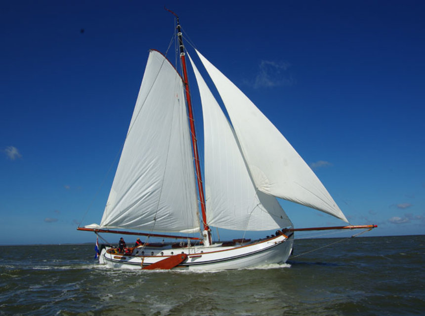 Lemsteraak 14.50 Ronde Walvis mieten