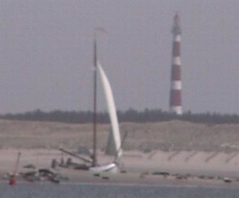 Lemsteraak Hendrickje Stoffels voor Ameland