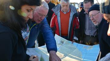 Reiseberichten Plattboden Segeln in Holland und Friesland