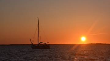 Reiseberichten Plattboden Segeln in Holland und Friesland